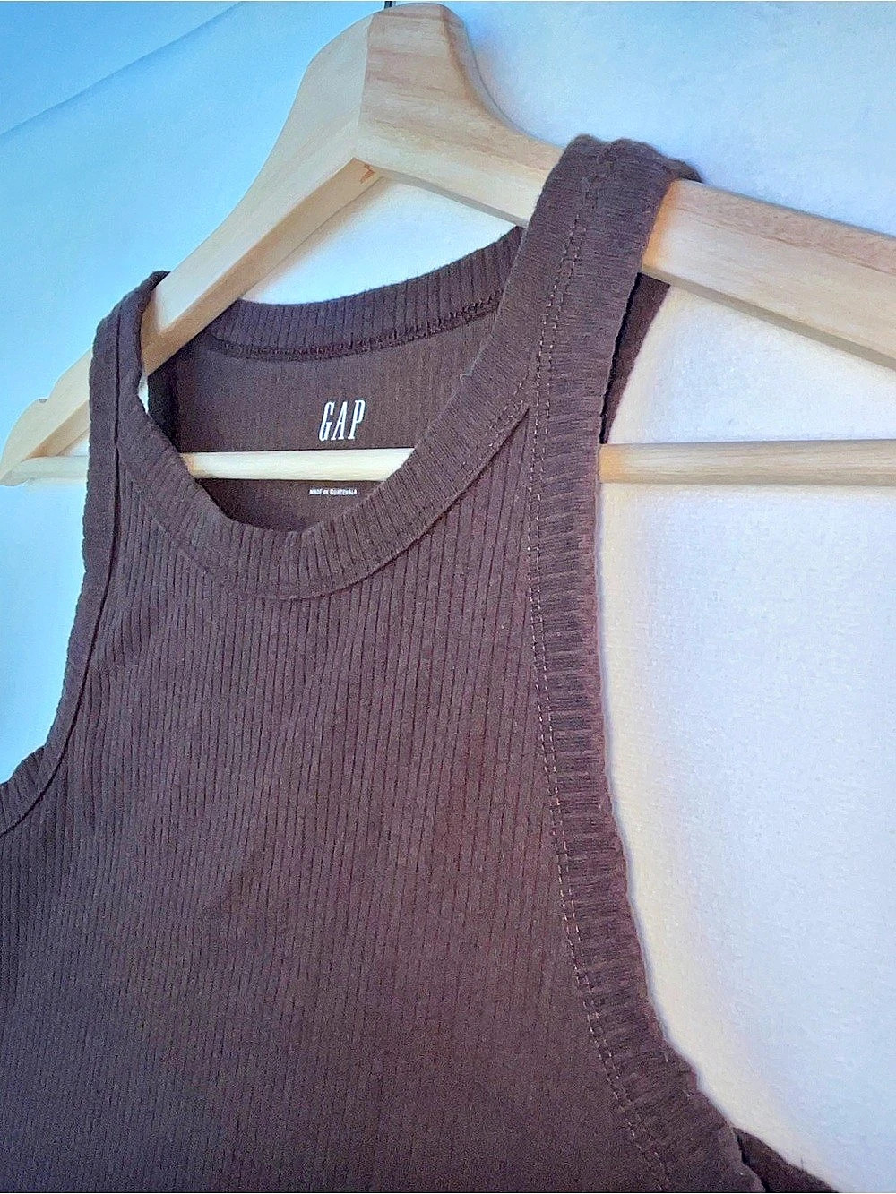 Gap High Neck Ribbed - Picture 3 of 4